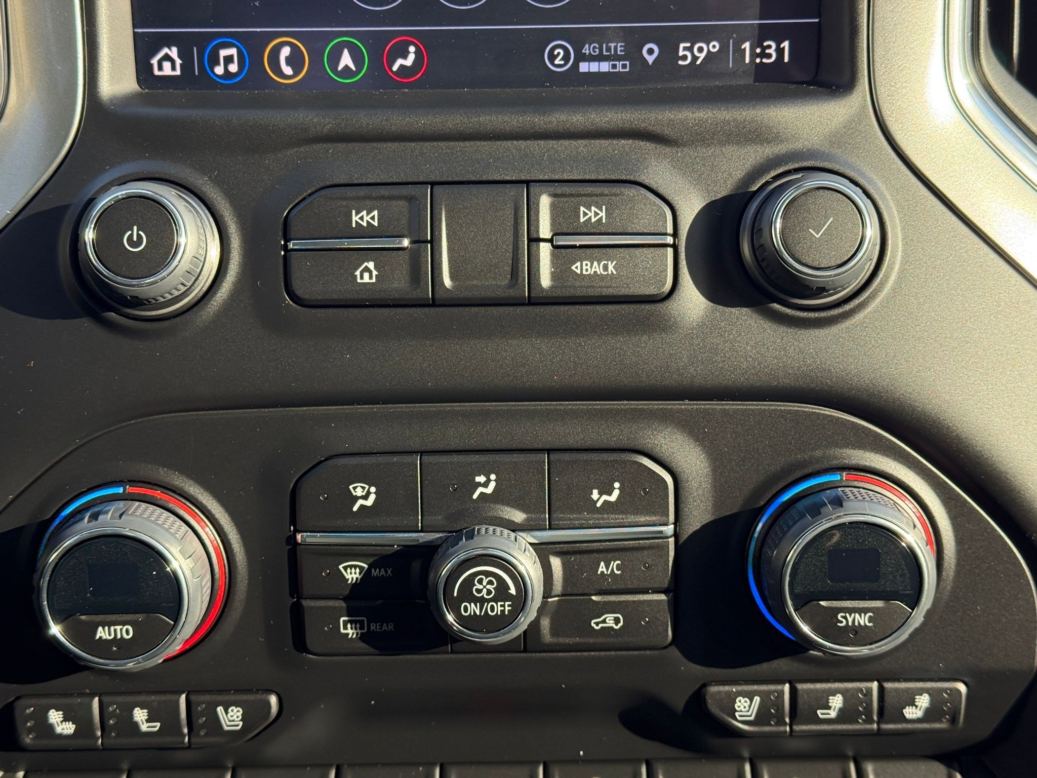 2022 Chevrolet Silverado 1500 Limited LTZ - Photo 28