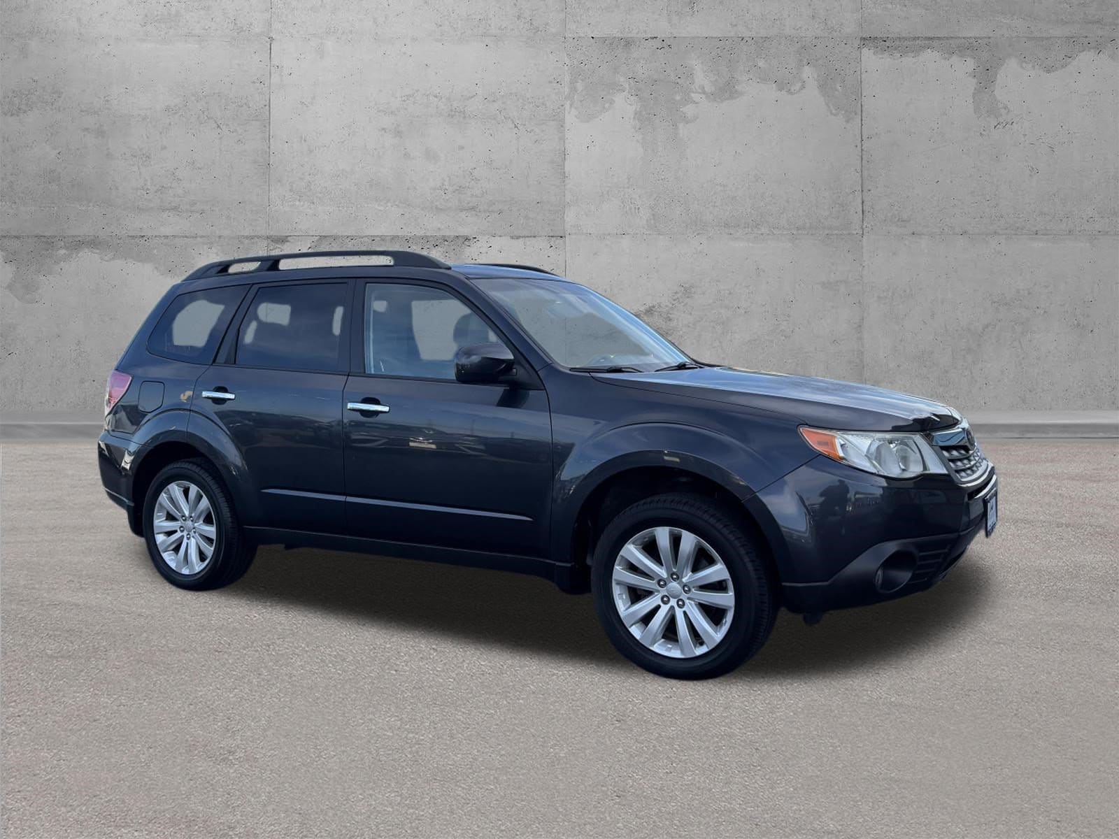 2012 Subaru Forester
