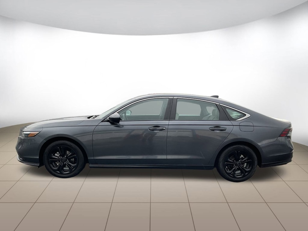 Used 2024 Honda Accord LX Sedan