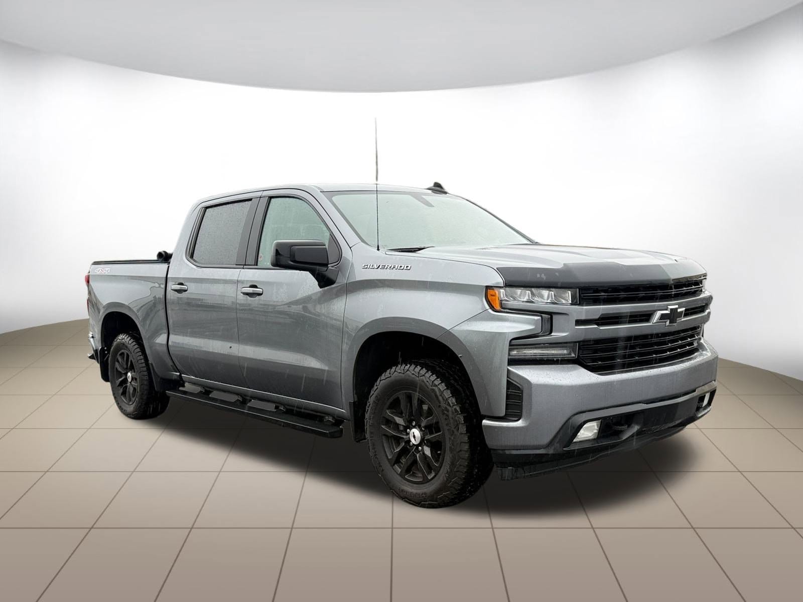 2020 Chevrolet Silverado 1500 RST's photo
