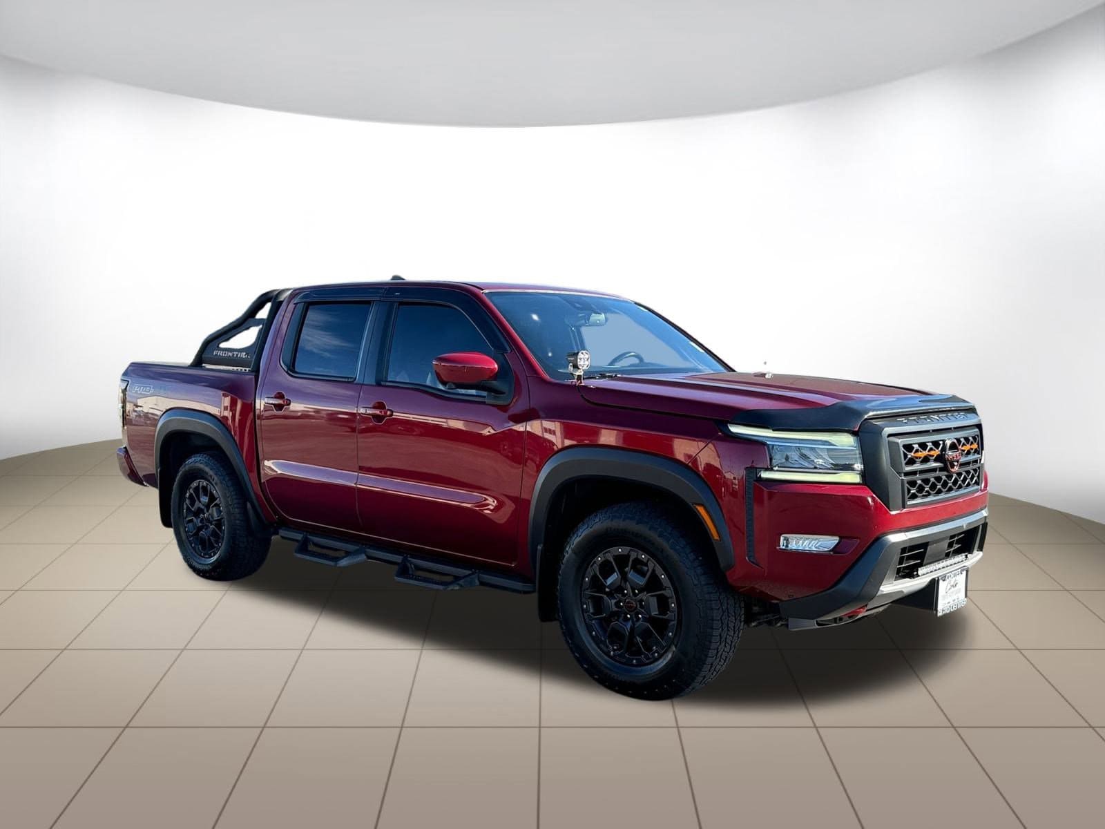 2022 Nissan Frontier PRO-4X's photo