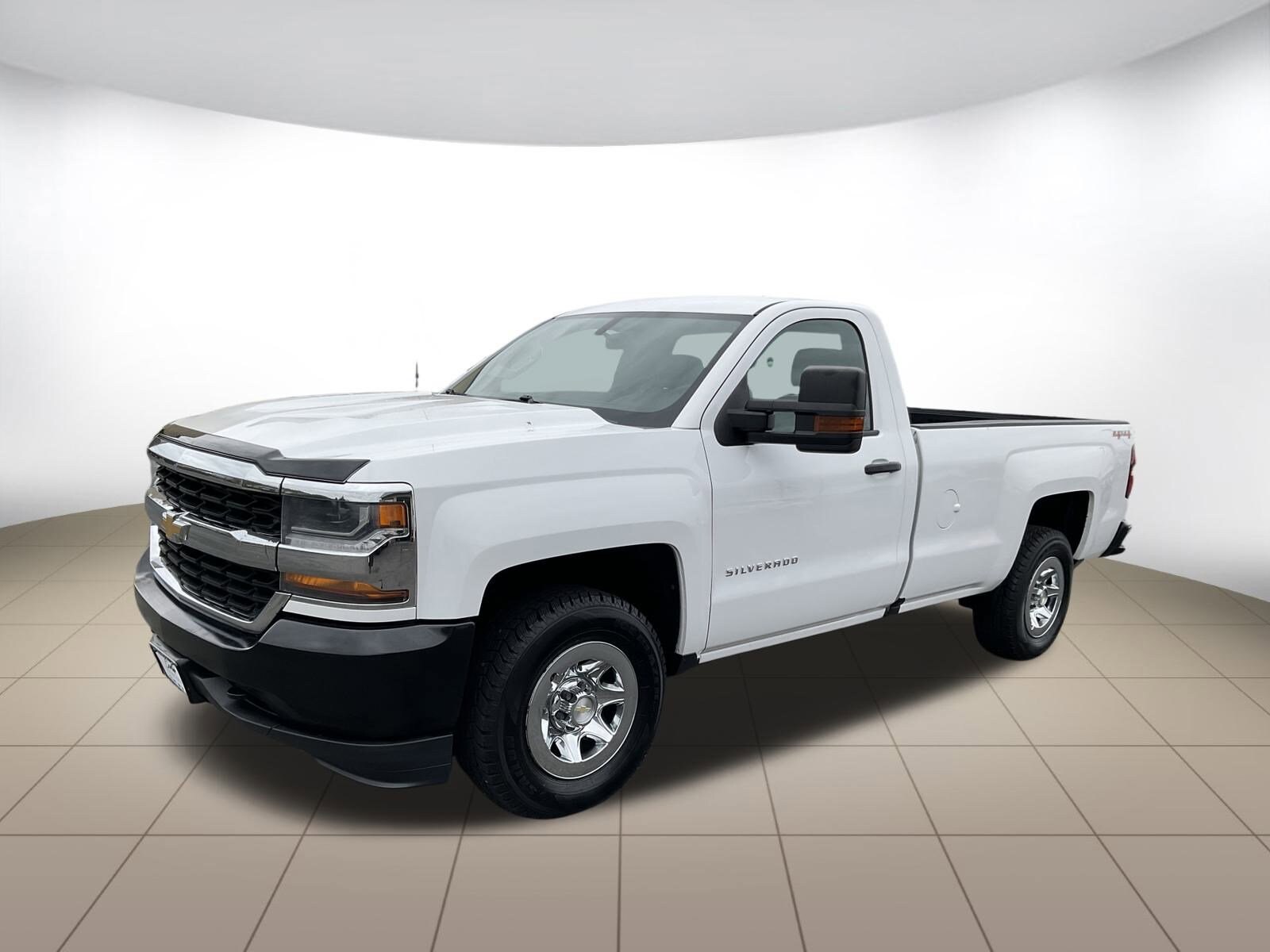 2016 Chevrolet Silverado 1500 photo 4