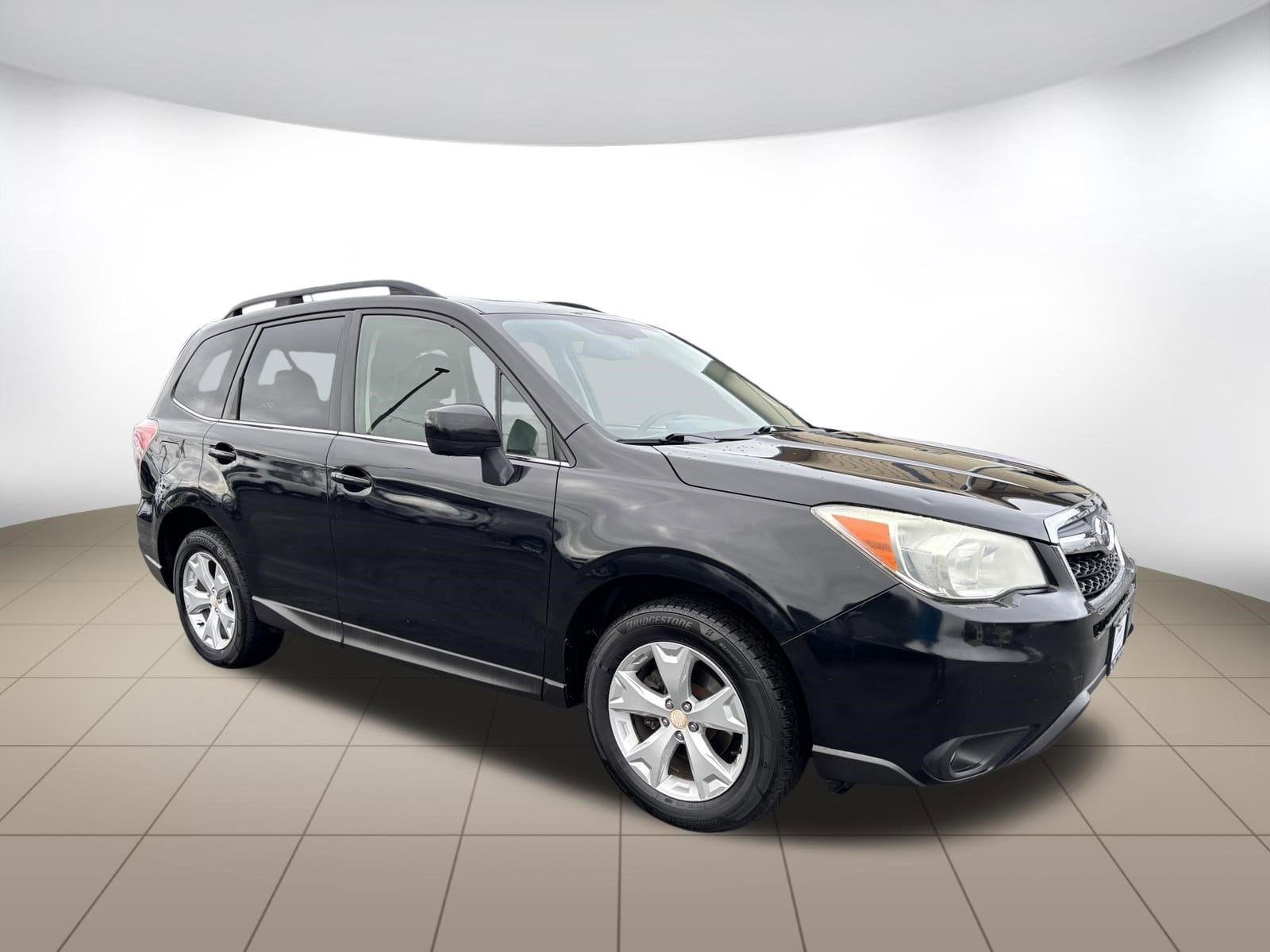 2015 Subaru Forester i Limited