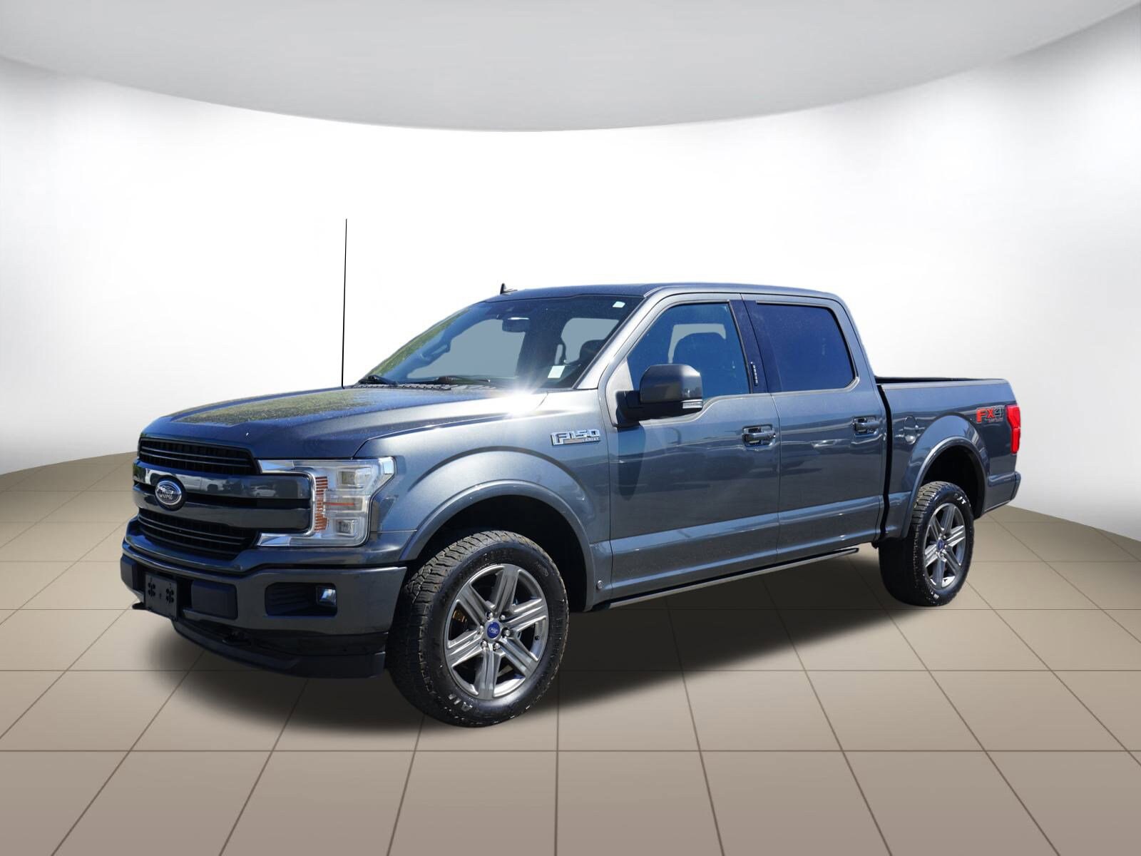 2020 Ford F-150 Lariat photo 3
