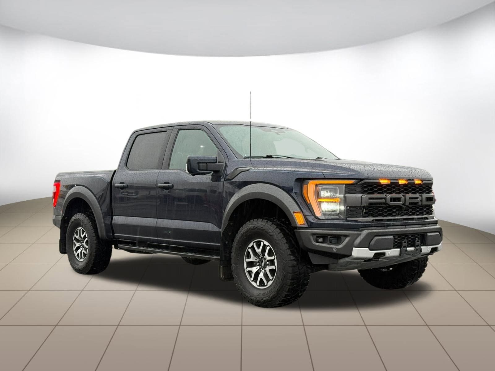 2023 Ford F-150 Raptor's photo