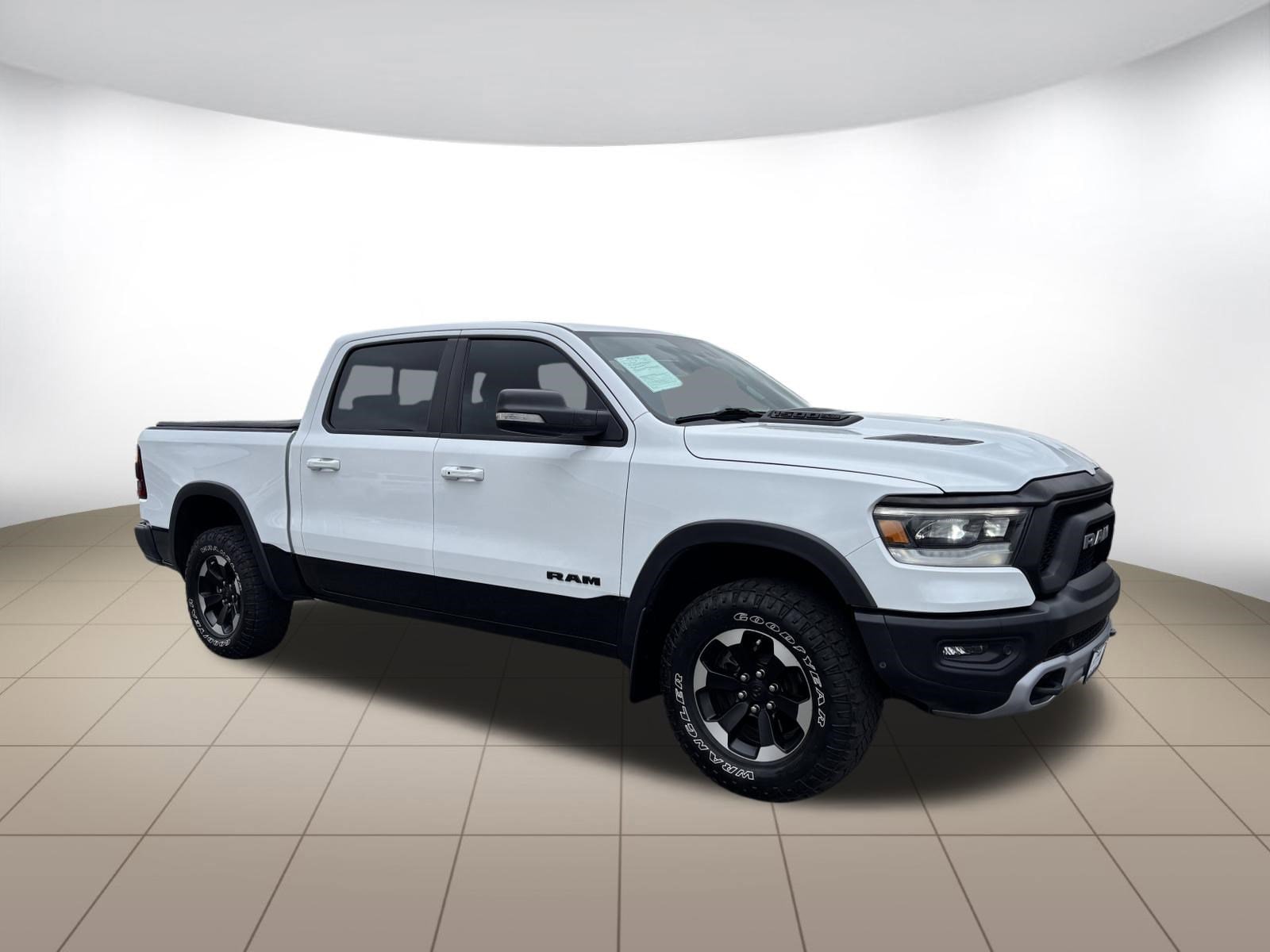 2022 RAM 1500 Rebel Crew Cab 4x4 5'7" Box's photo