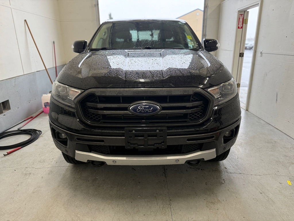 Used 2020 Ford Ranger LARIAT Truck SuperCrew