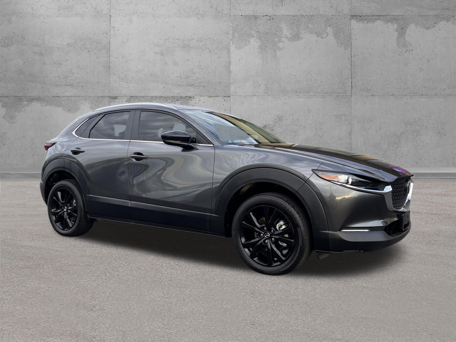 2025 Mazda CX-30