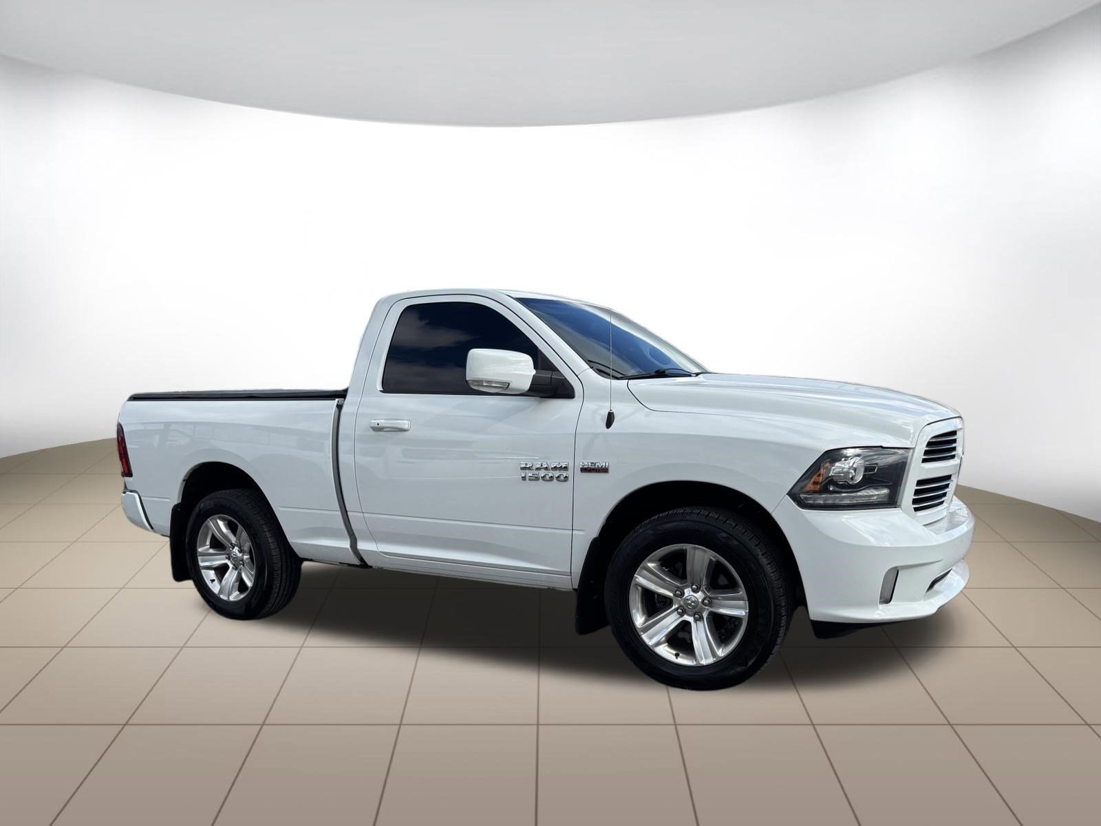 2015 RAM 1500 Sport R/T 4x4 Regular Cab SWB's photo