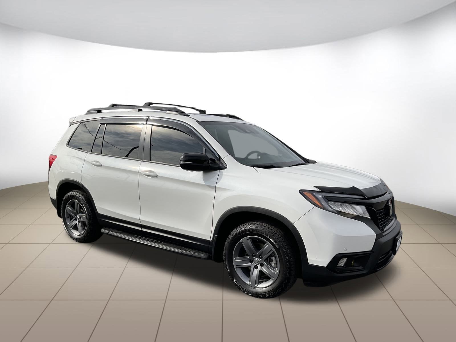 2021 Honda Passport