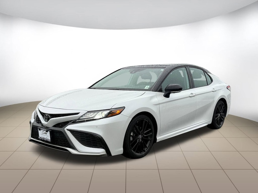 Used 2023 Toyota Camry TRD V6 Sedan