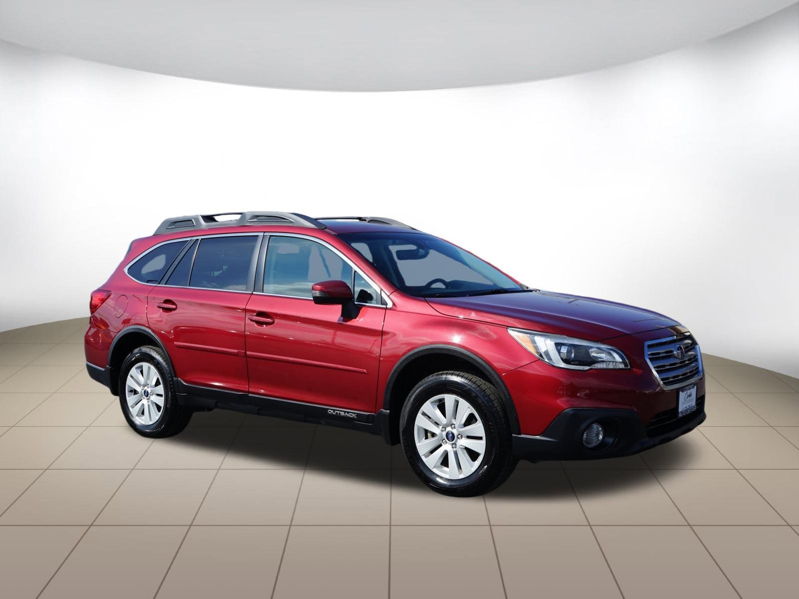 2017 Subaru Outback