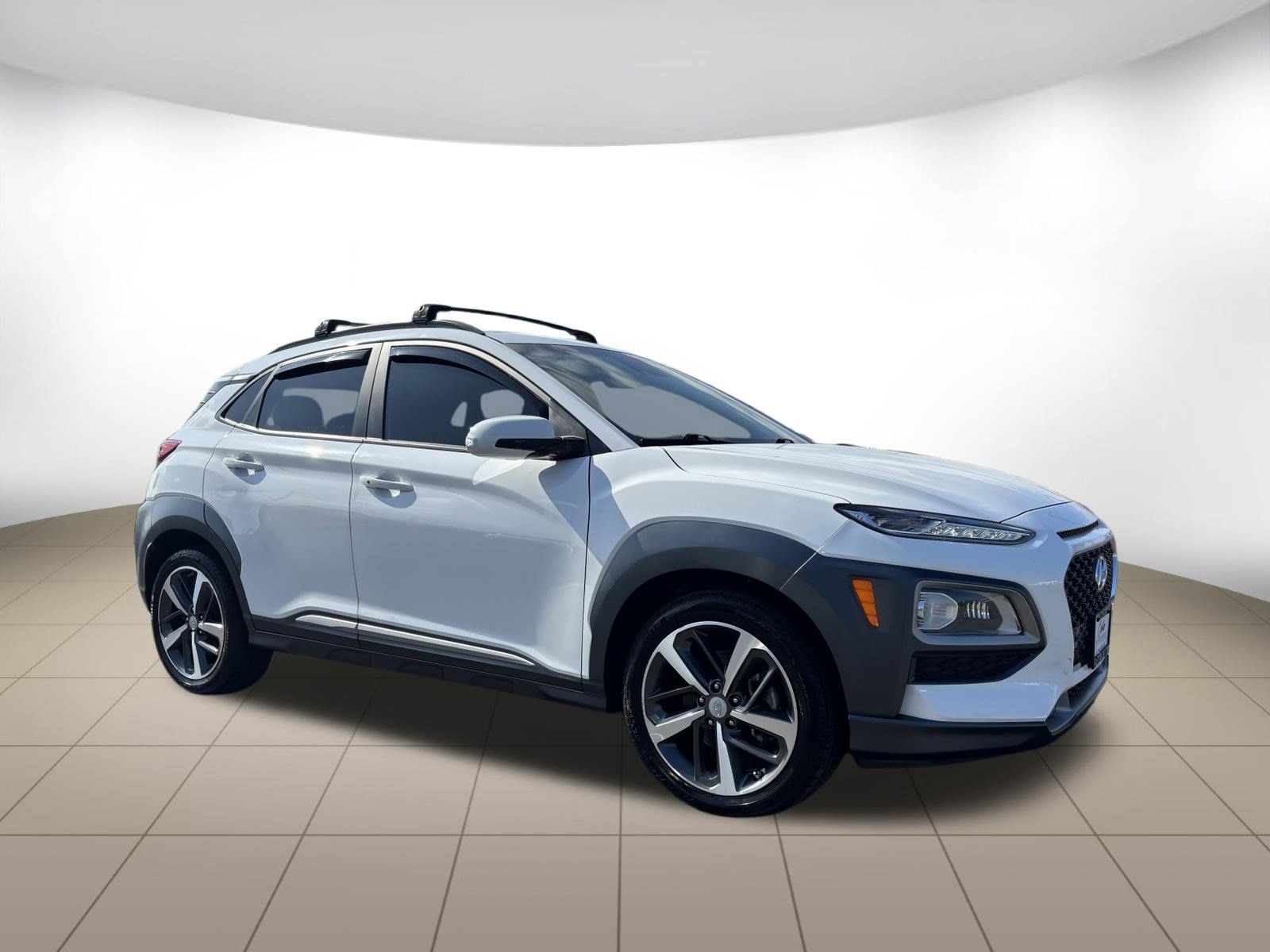 2021 Hyundai Kona Limited DCT AWD's photo