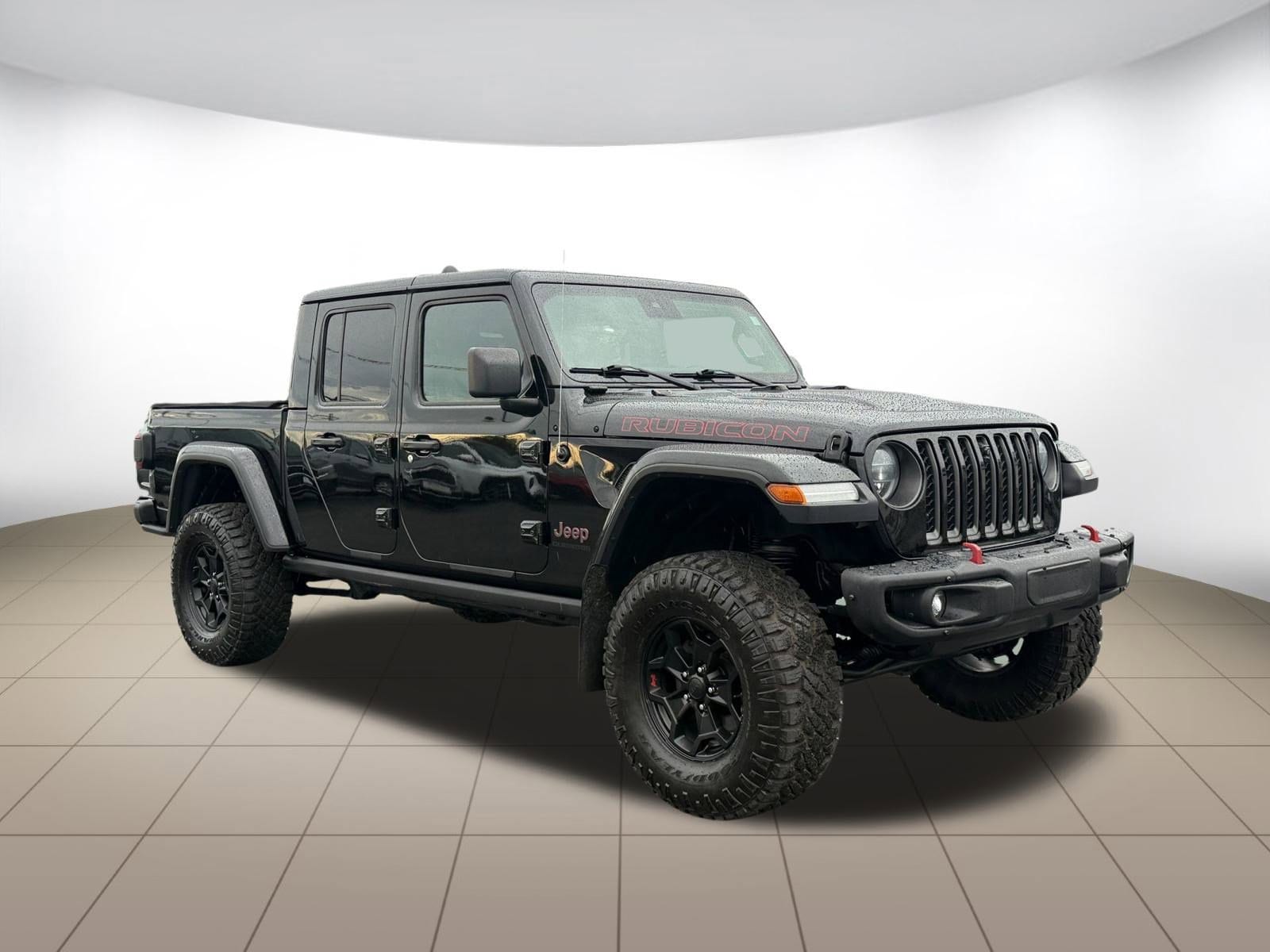 2020 Jeep Gladiator Launch Edition's photo
