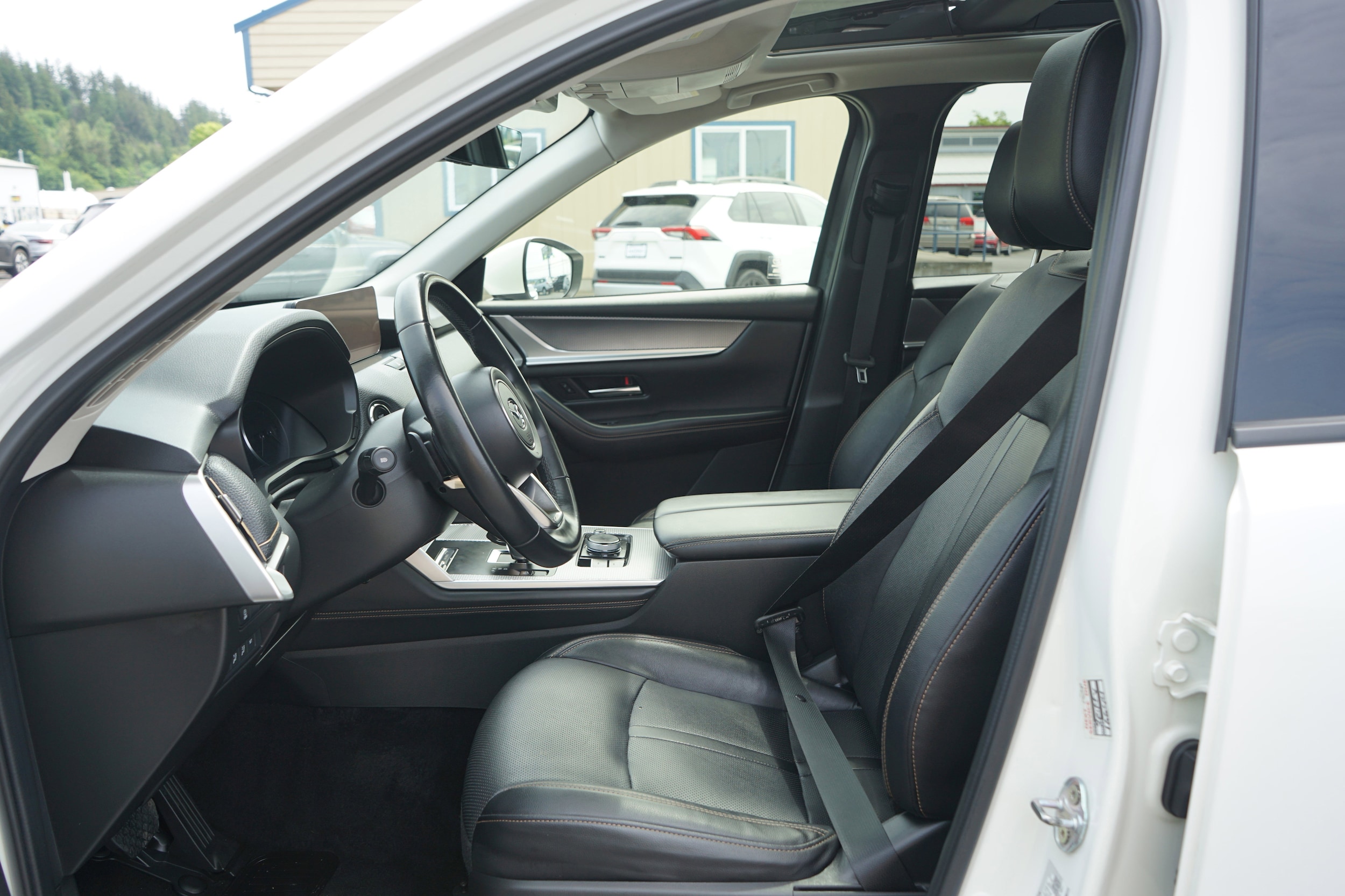 2024 Mazda CX-90 Turbo Premium Package - Photo 12