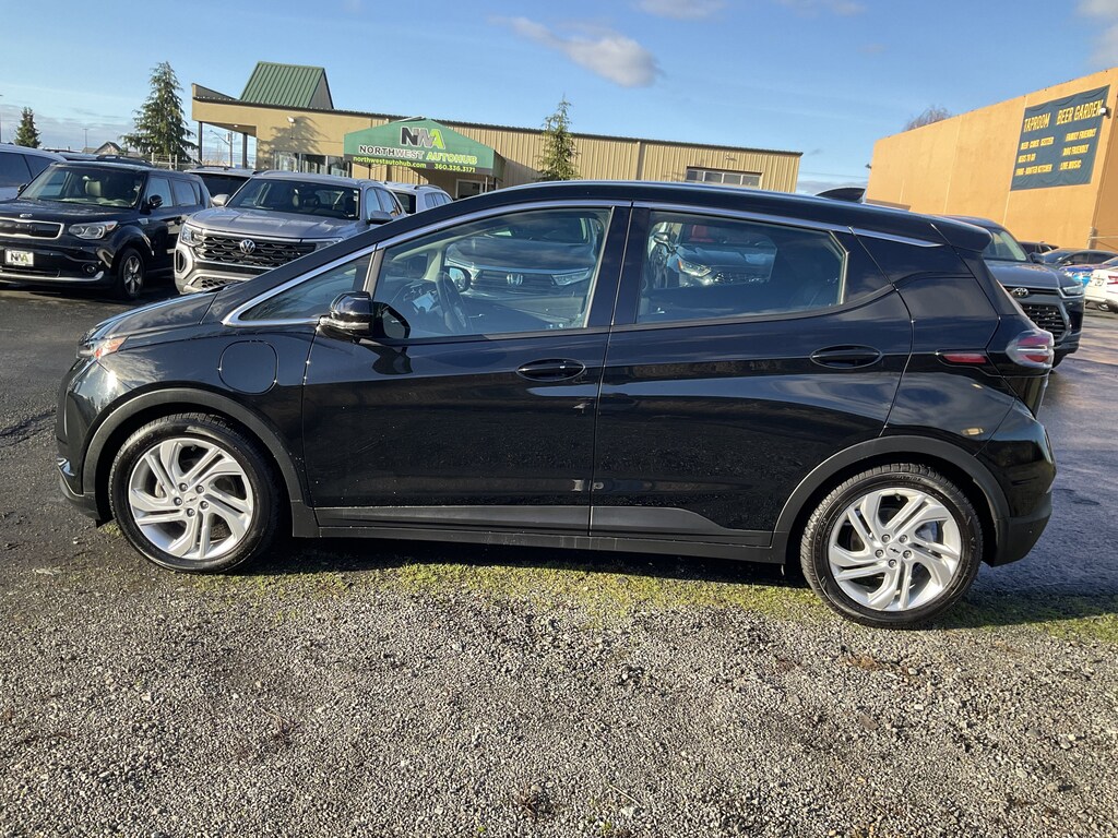 Used 2023 Chevrolet Bolt EV 1LT Wagon