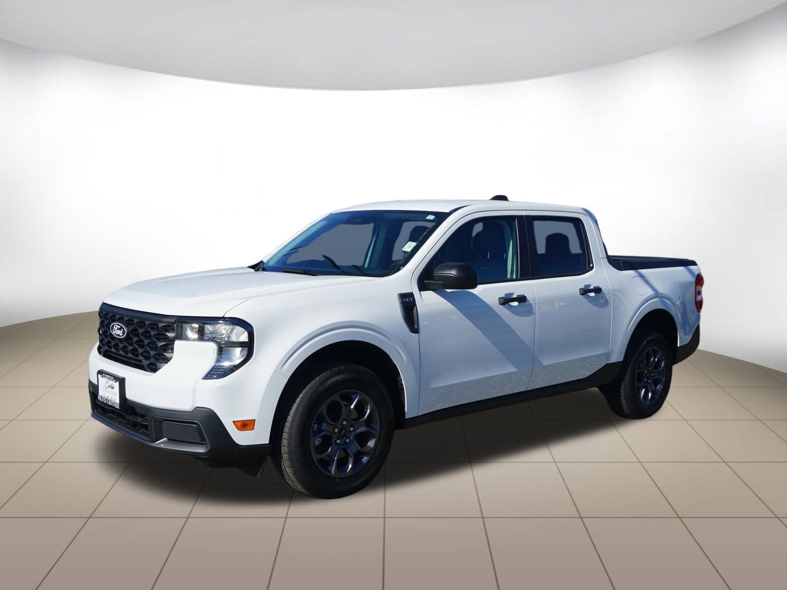 2025 Ford Maverick XLT photo 3