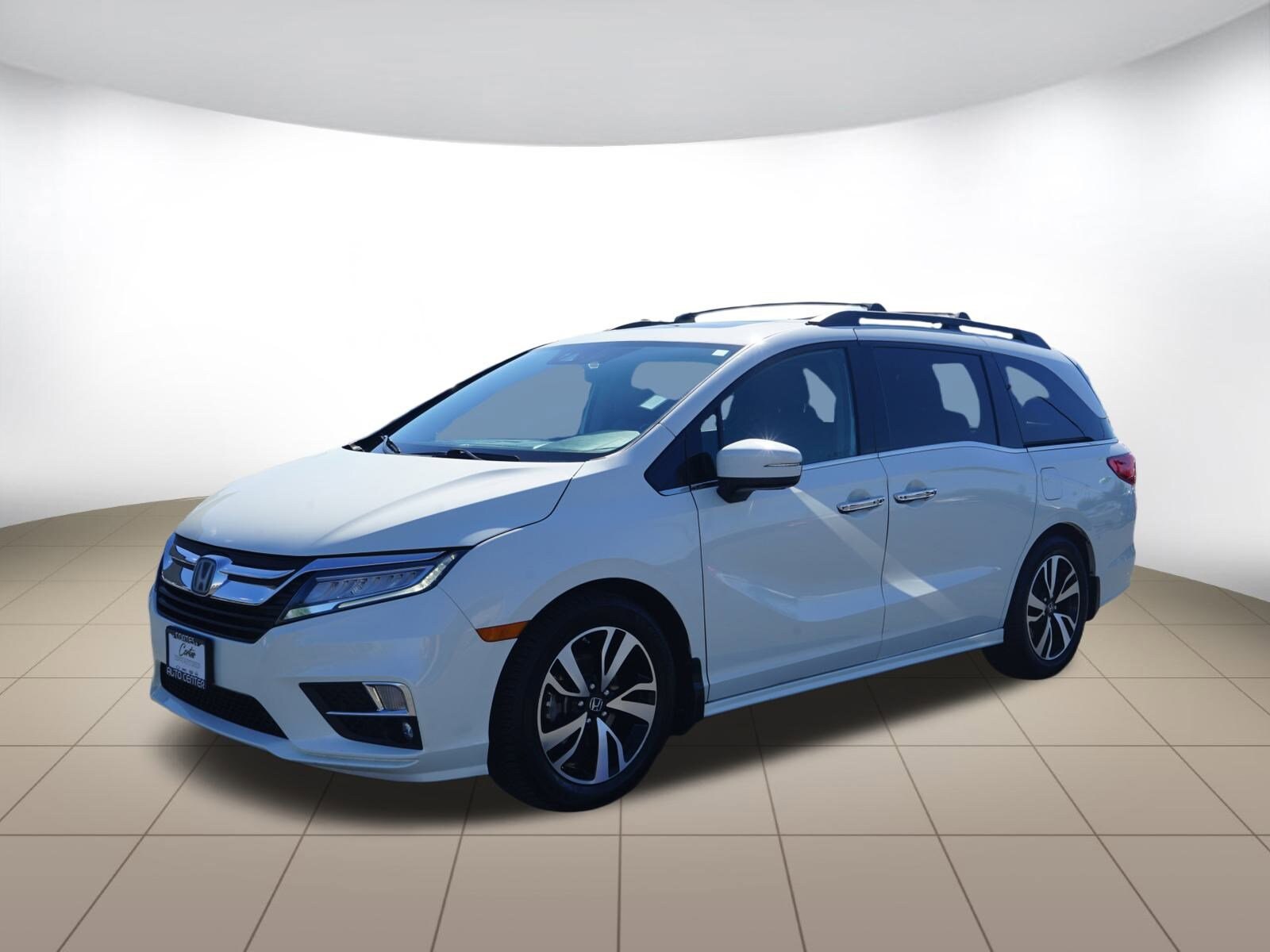 2018 Honda Odyssey Elite photo 3