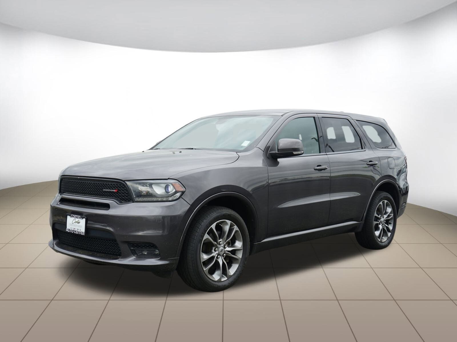 2019 Dodge Durango GT Plus photo 3