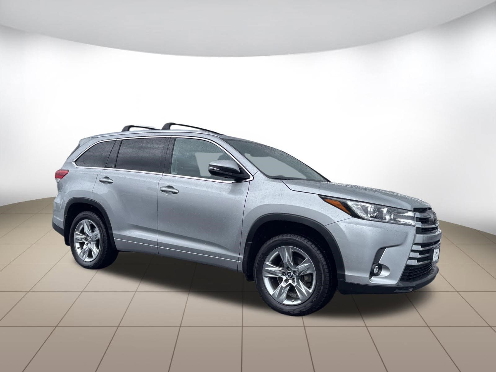 2019 Toyota Highlander Limited 4x4 V6's photo