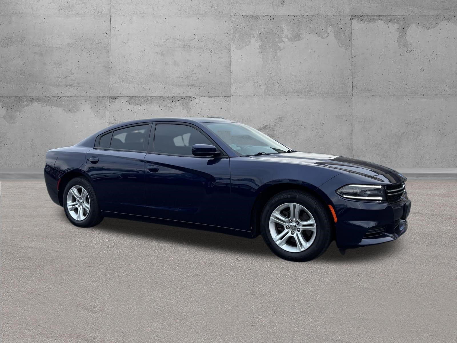 2016 Dodge Charger