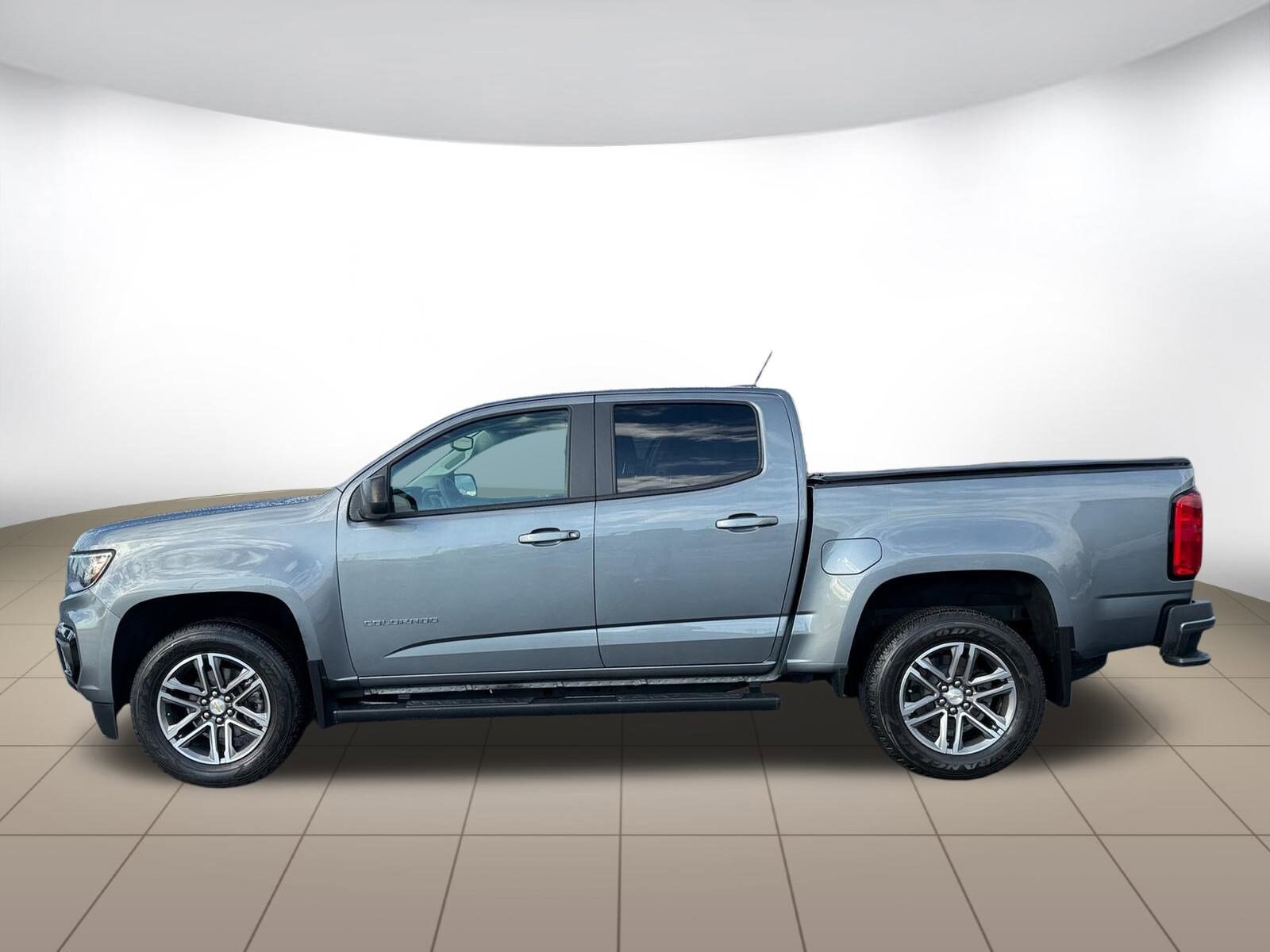 2022 Chevrolet Colorado Work Truck photo 4