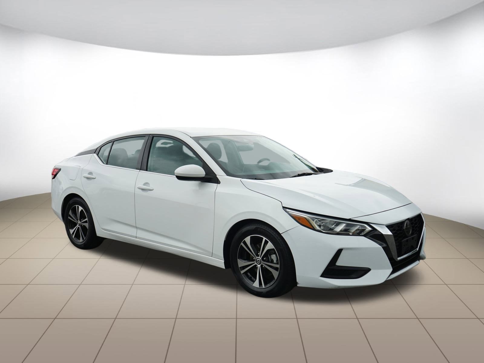 2021 Nissan Sentra SV CVT's photo
