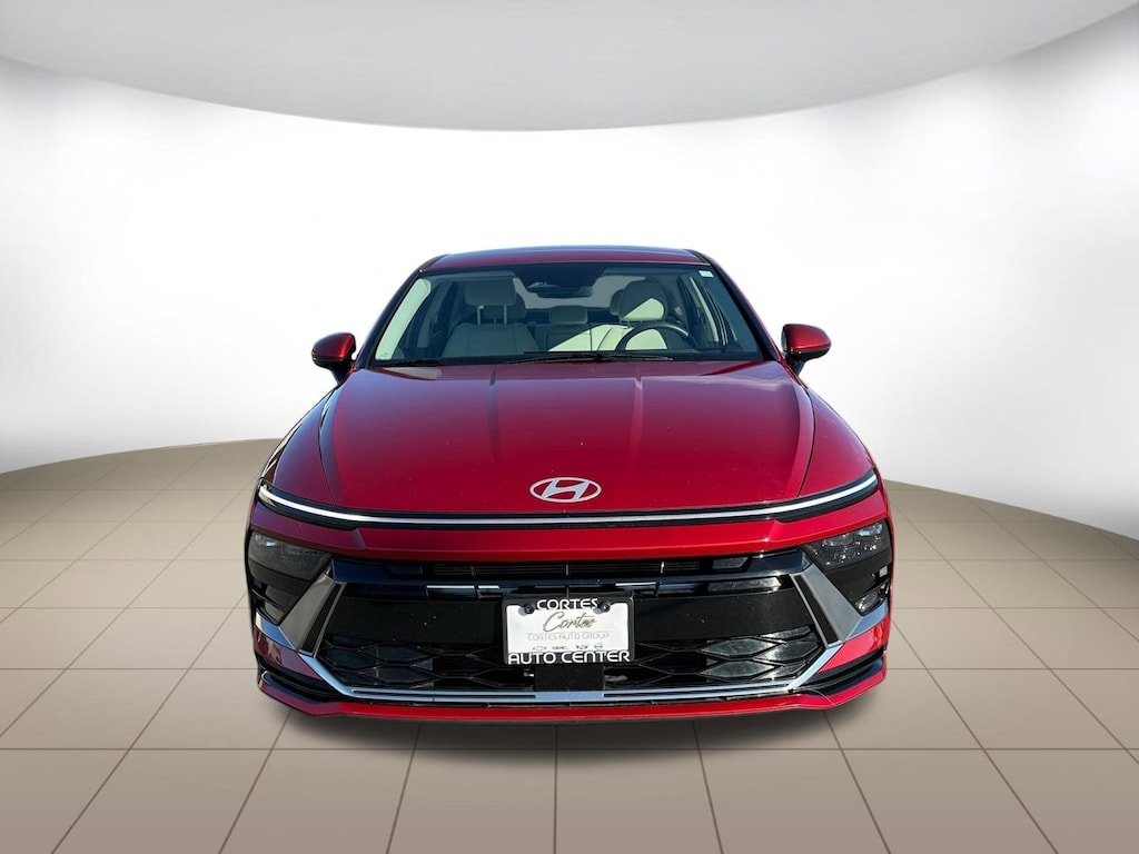 Used 2024 Hyundai Sonata SEL Sedan