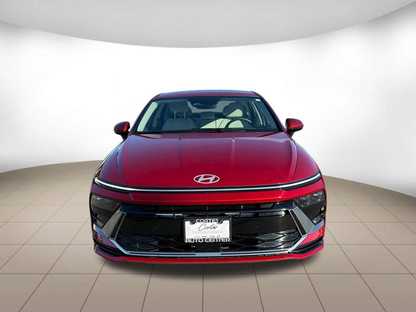 2024 Hyundai Sonata SEL photo 2