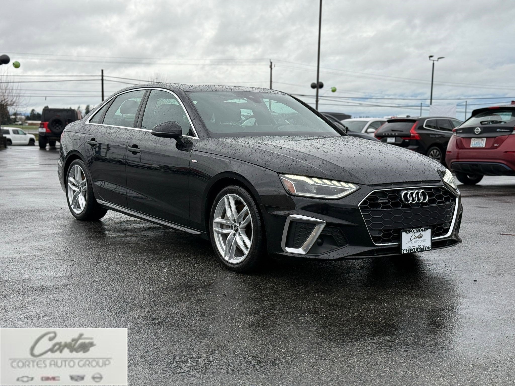 2023 Audi A4 Premium Plus's photo