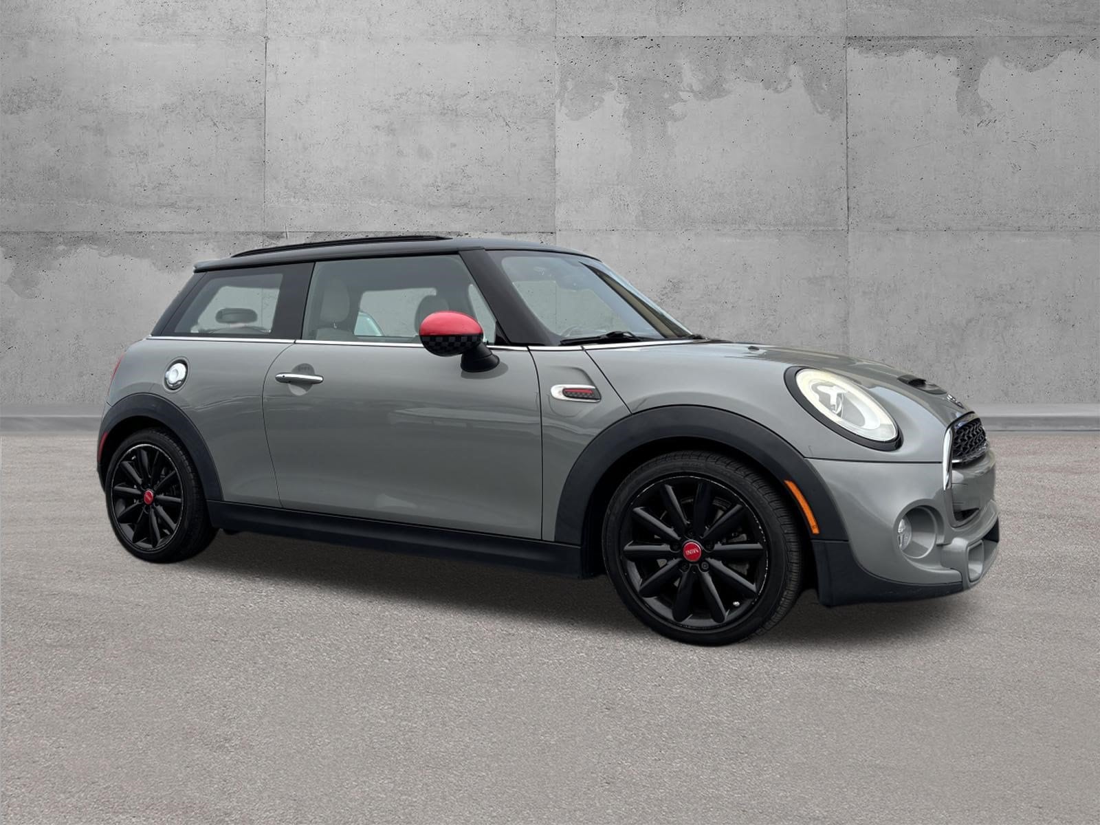 2017 MINI Cooper