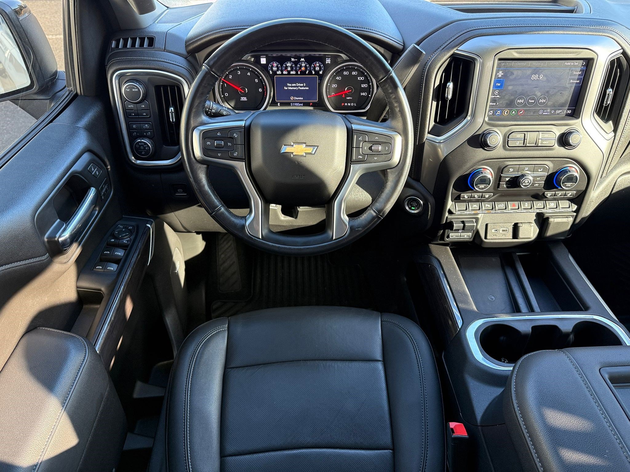2022 Chevrolet Silverado 1500 Limited LTZ - Photo 21