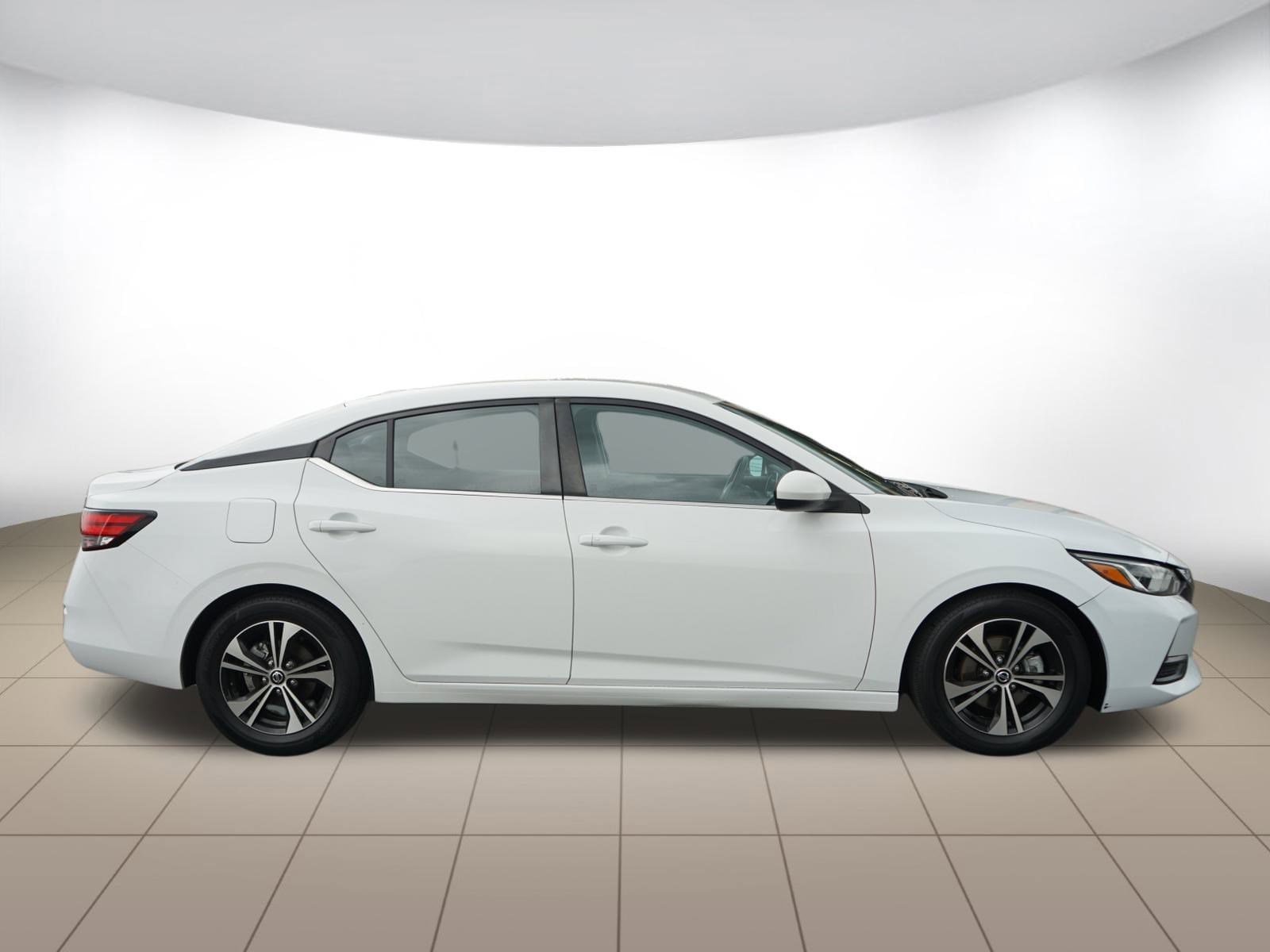 2021 Nissan Sentra SV - Photo 8
