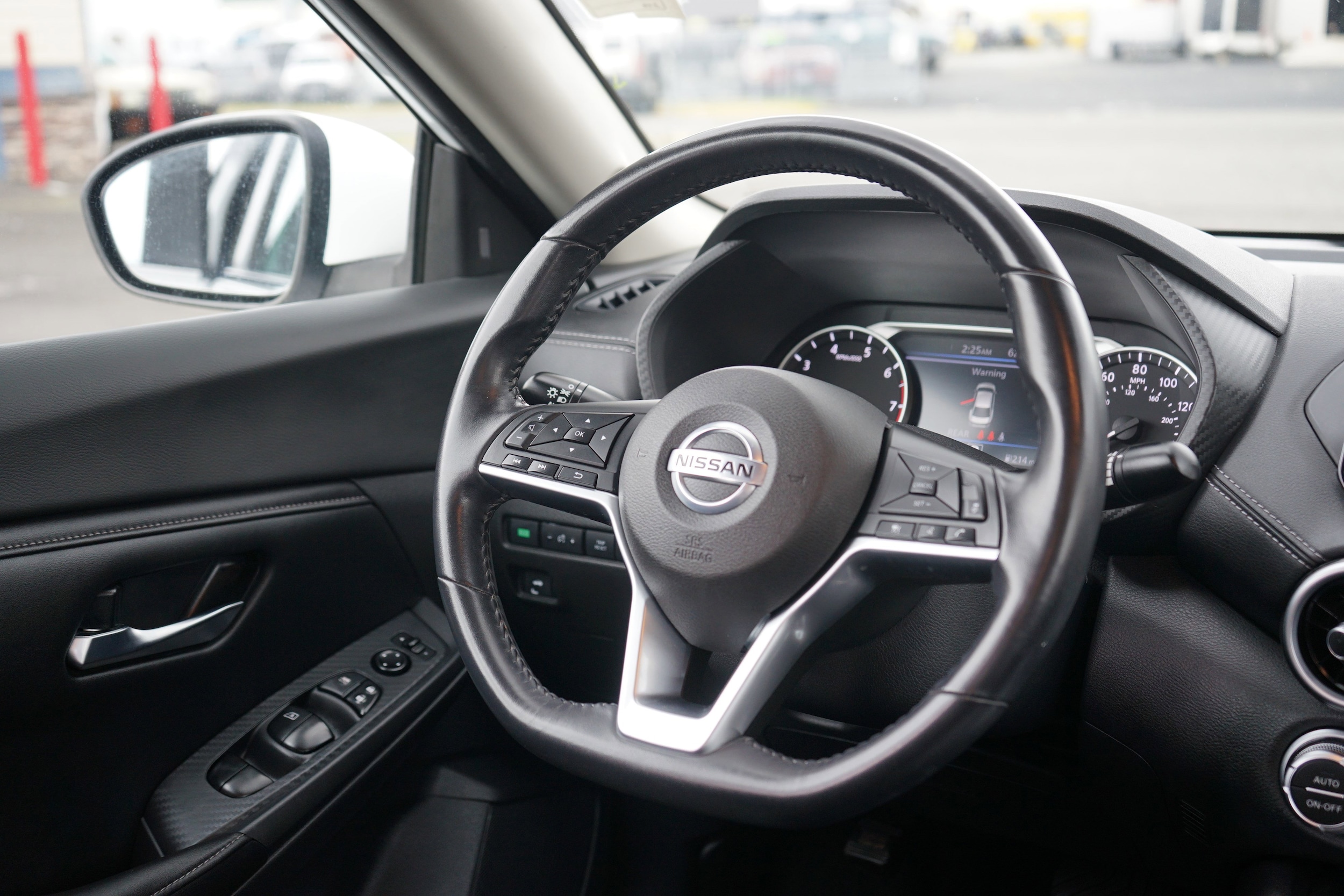 2021 Nissan Sentra SV - Photo 22