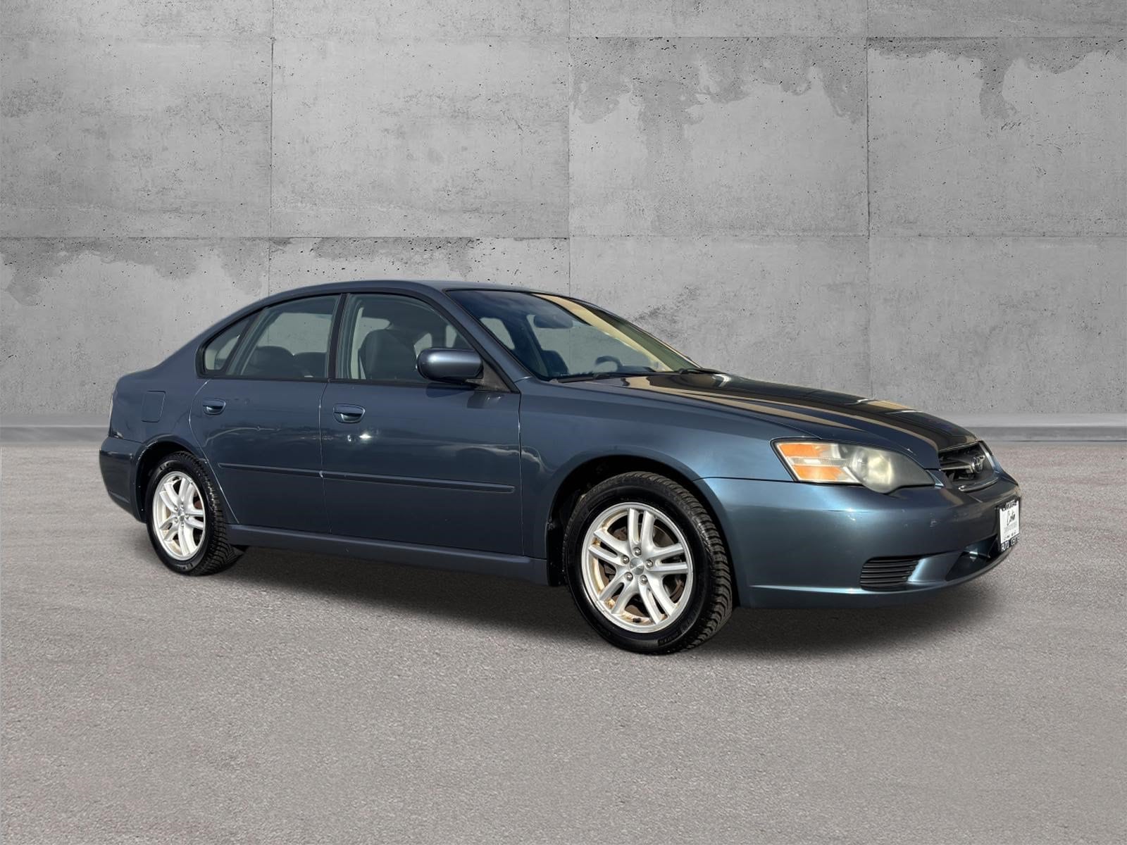 2005 Subaru Legacy I