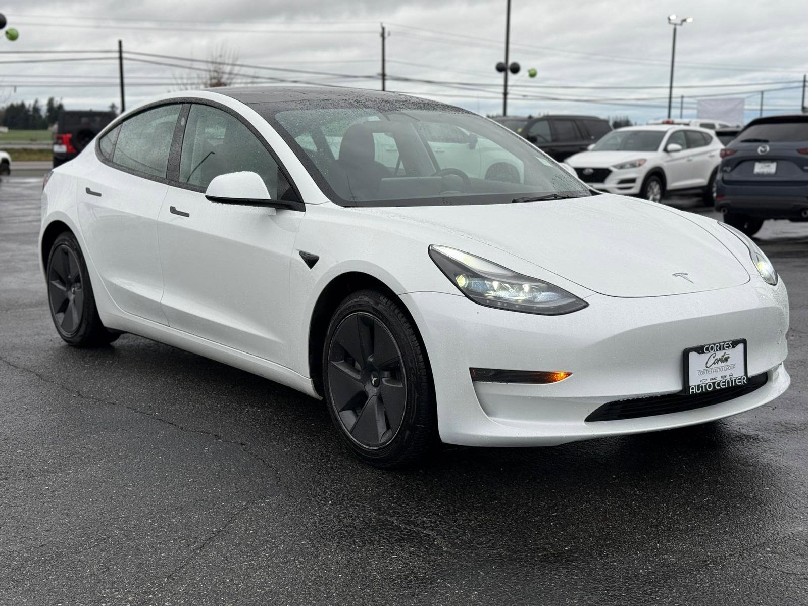 2023 Tesla Model 3 Base