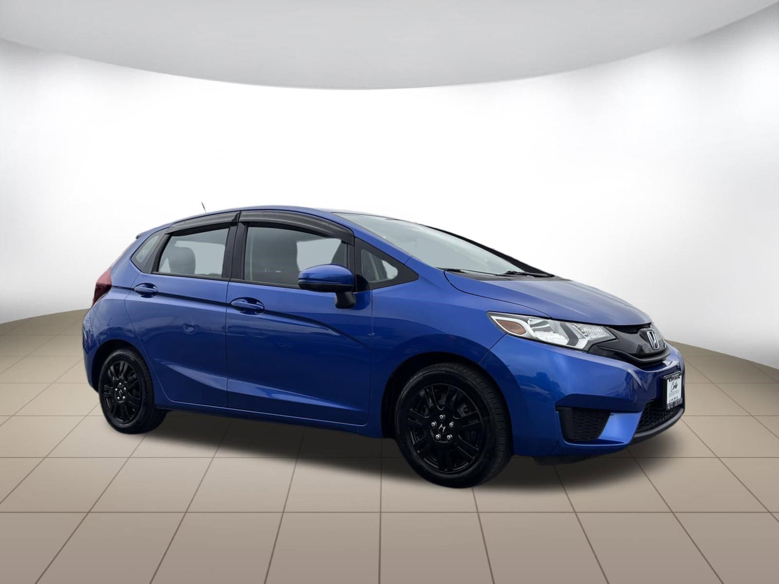 2015 Honda Fit LX CVT's photo