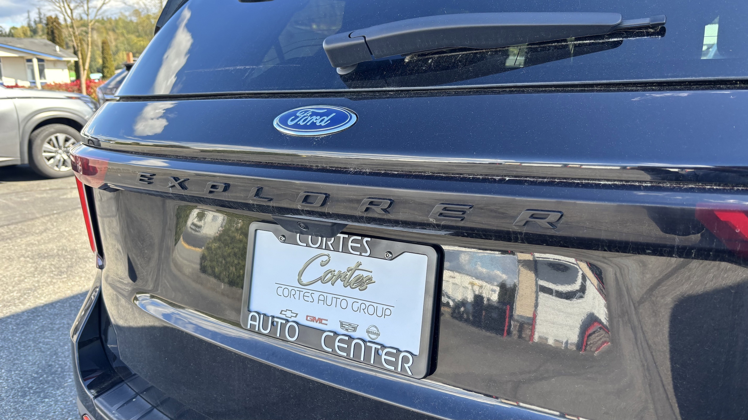2025 Ford Explorer ST-LINE - Photo 10