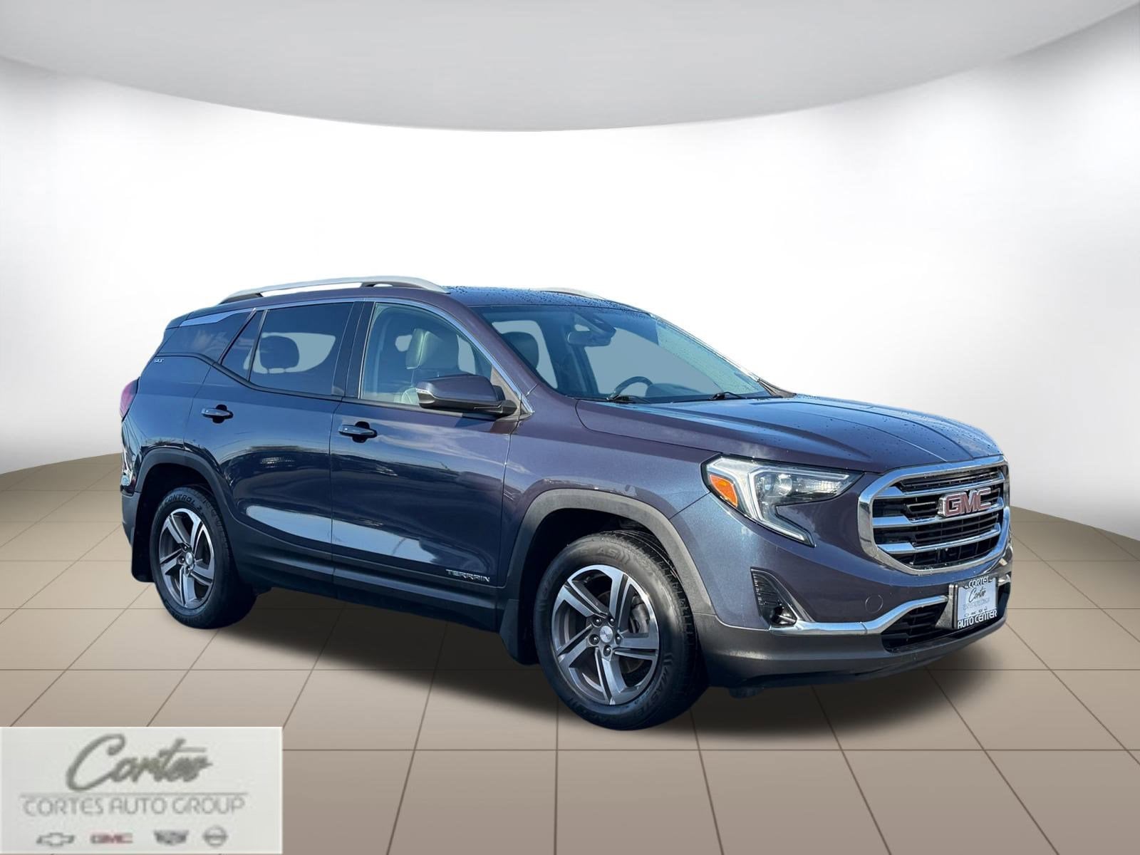2019 GMC Terrain SLT's photo