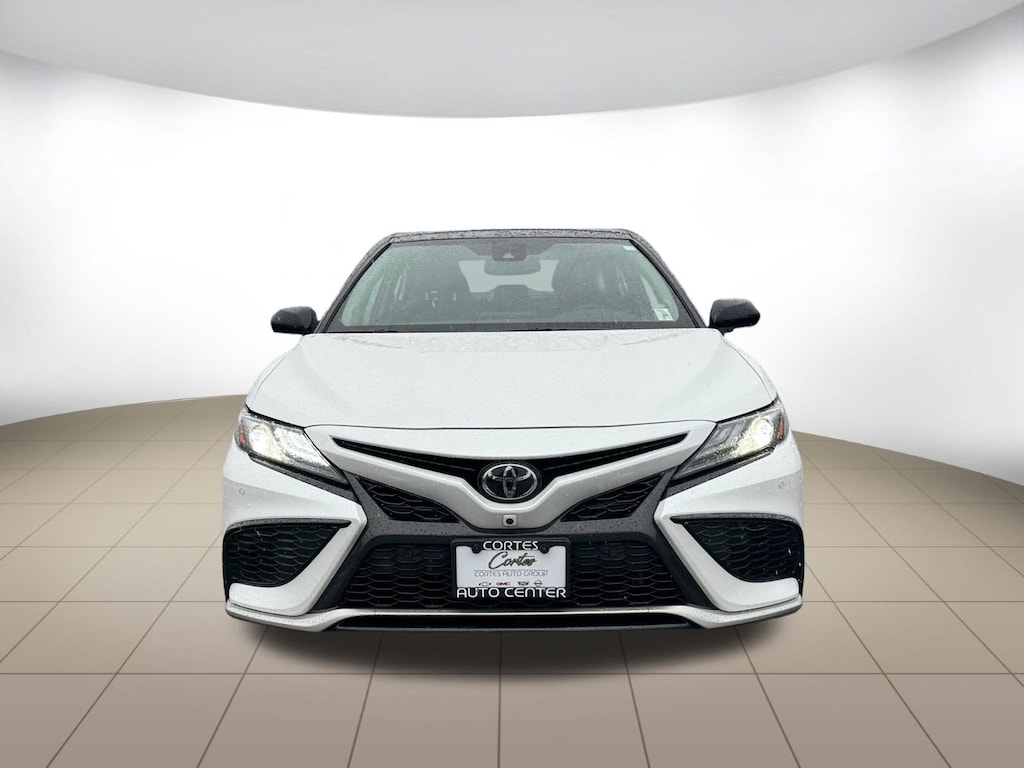 Used 2023 Toyota Camry TRD V6 Sedan