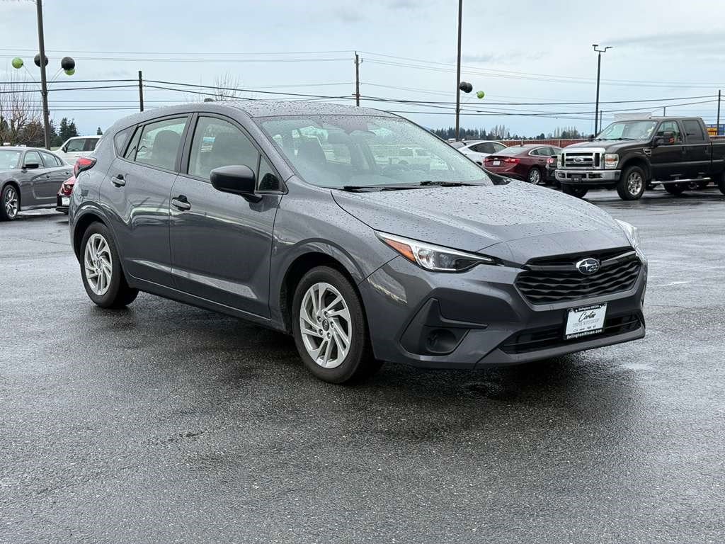 2024 Subaru Impreza Base