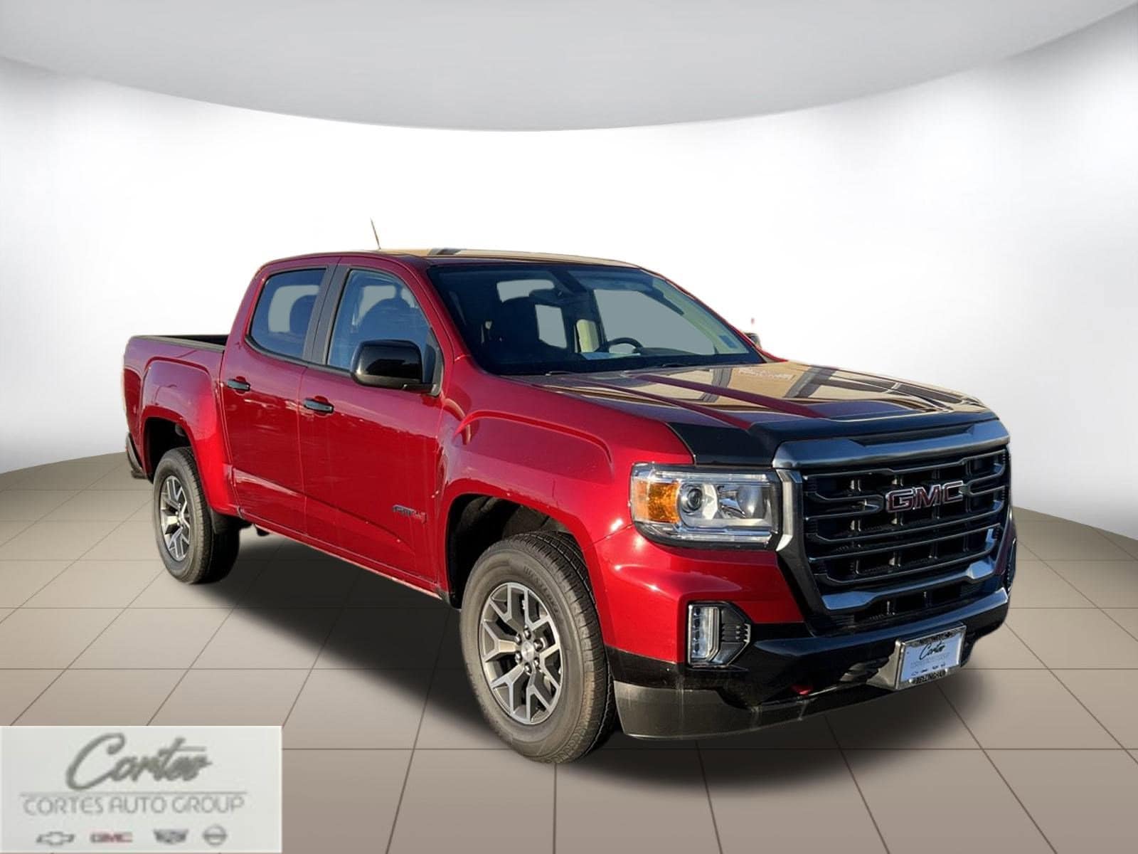 2021 GMC Canyon AT4's photo
