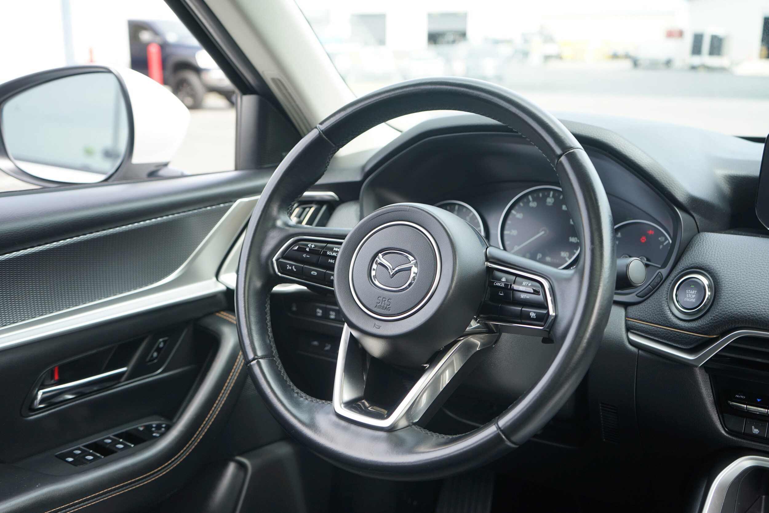 2024 Mazda CX-90 Turbo Premium Package - Photo 25
