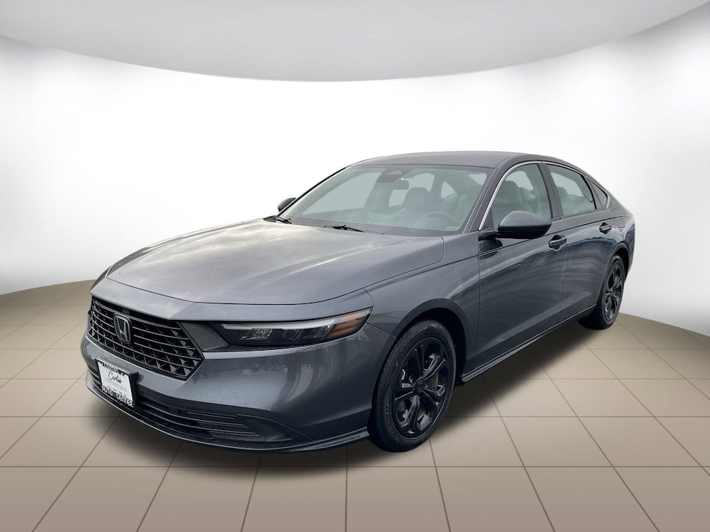 Used 2024 Honda Accord LX Sedan