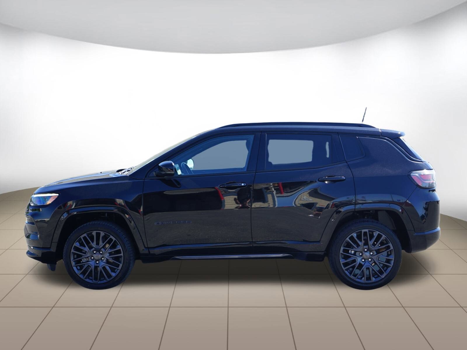 2022 Jeep Compass High Altitude photo 4