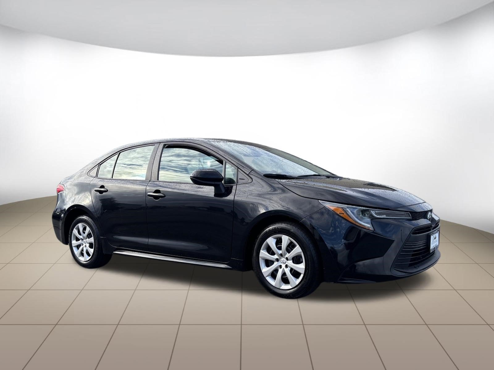 2024 Toyota Corolla LE CVT's photo