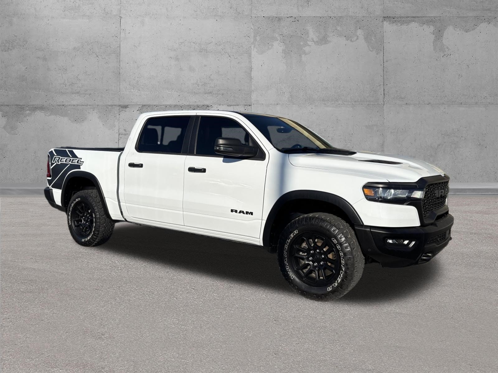2025 RAM 1500 Pickup Rebel