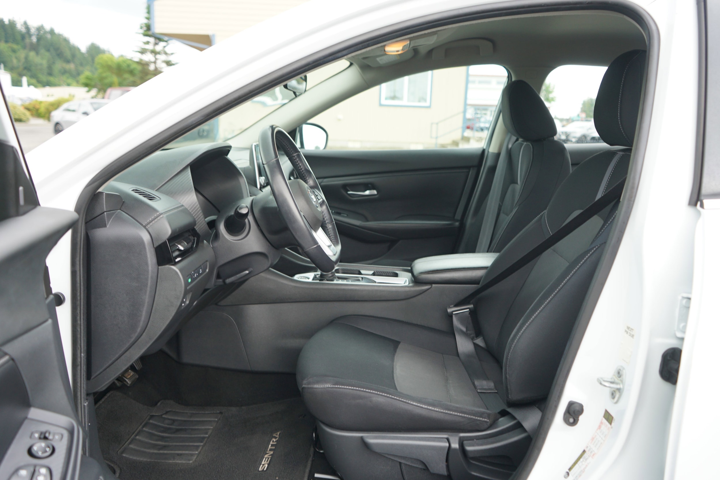 2021 Nissan Sentra SV - Photo 12