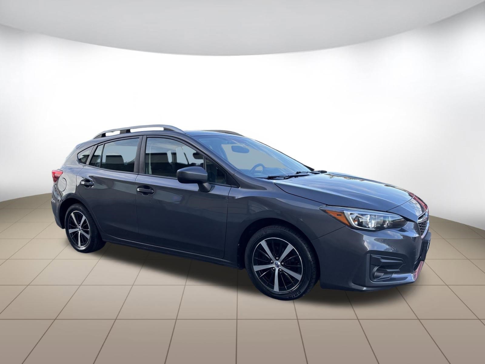2019 Subaru Impreza Premium