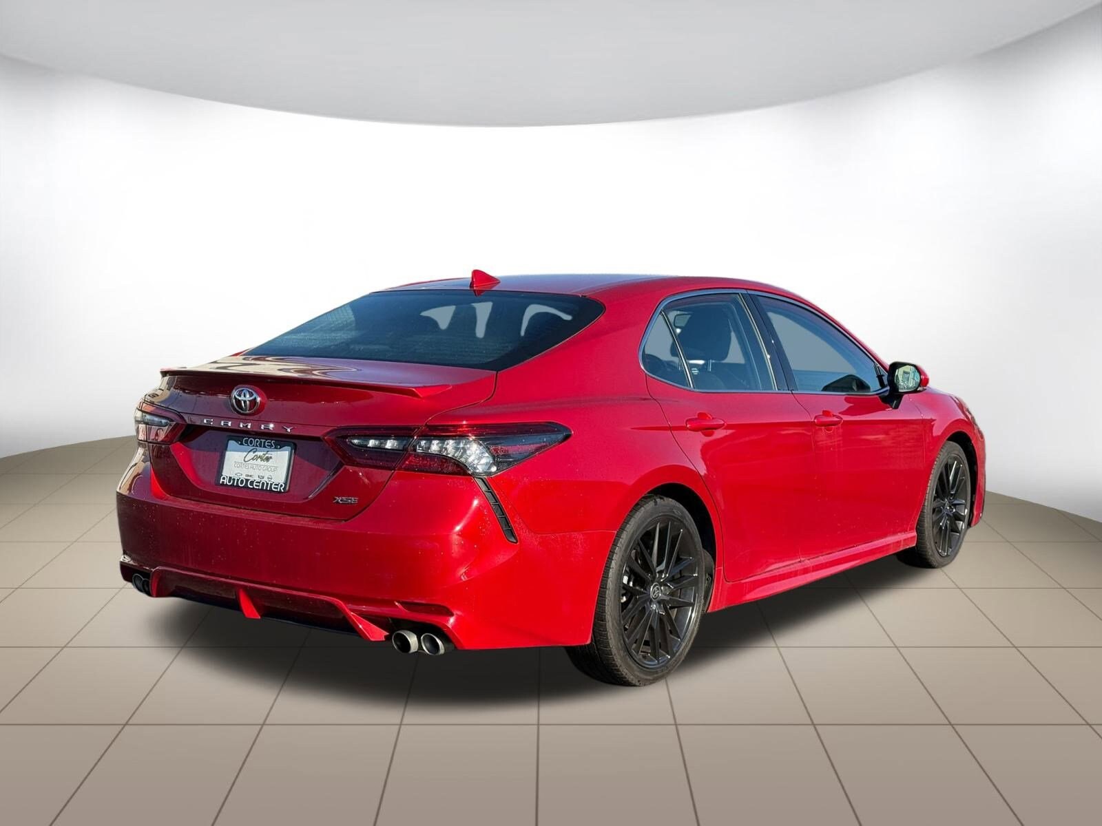 2023 Toyota Camry XSE - Photo 7